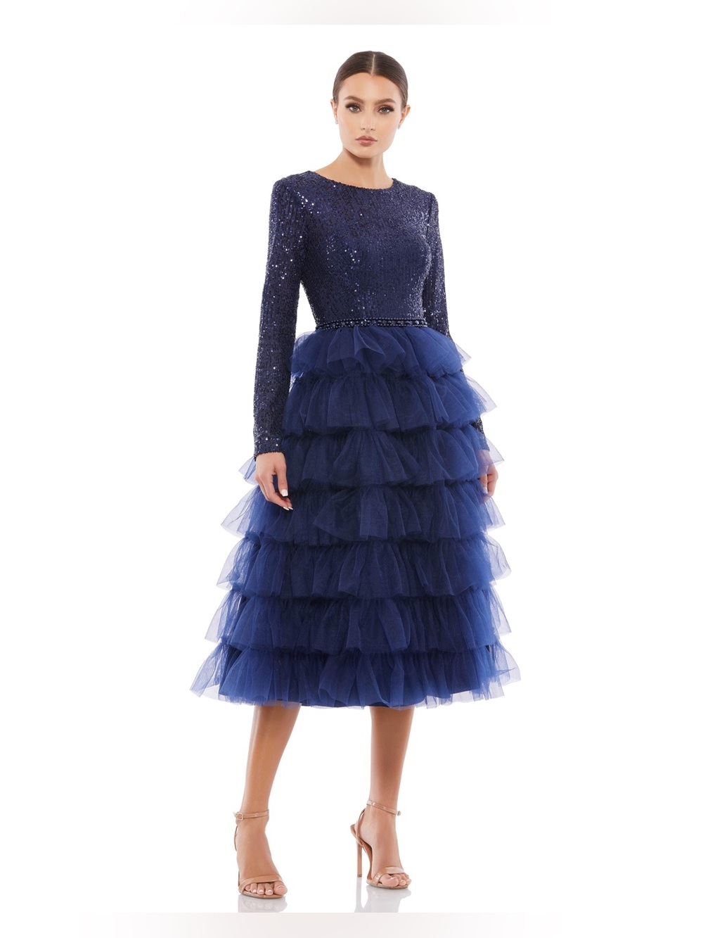 Gorgeous Mac Duggal 26299